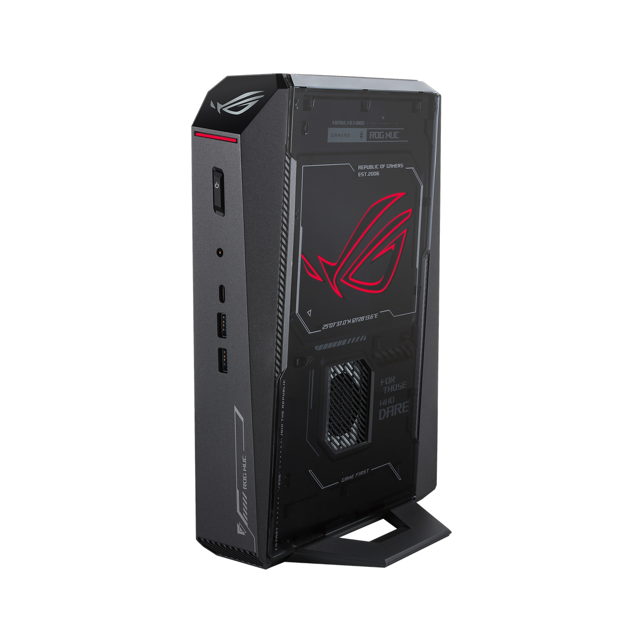 ROG NUC 2025 
